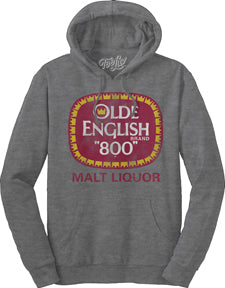 OLDE ENGLISH HOODIE