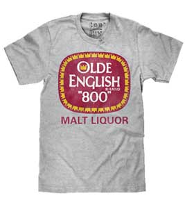 OLDE ENGLIGH MENS T-SHIRT