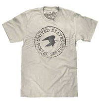 Thumbnail for USPS STAMP MENS T-SHIRT