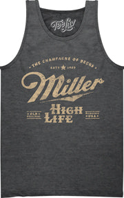 Thumbnail for MILLER HIGH LIFE MENS TANK TOP