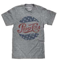 Thumbnail for PEPSI COLA STARS MENS T-SHIRT