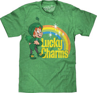 Thumbnail for LUCKY CHARMS MENS T-SHIRT