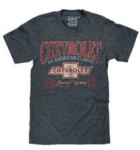 Thumbnail for CHEVROLET CLASSIC 1911 MENS T-SHIRT