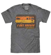 Thumbnail for WINNEBAGO GET AROUND MENS T-SHIRT