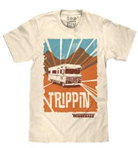 Thumbnail for WINNEBAGO TRIPPIN MENS T-SHIRT