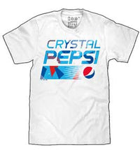 Thumbnail for CRYSTAL PEPSI MENS T-SHIRT