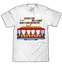 Thumbnail for NEIGHBORHOOD TROLLEY MENS T-SHIRT