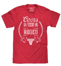 Thumbnail for COORS RODEO BULL MENS T-SHIRT