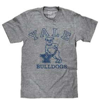 Thumbnail for YALE BULLDOGS MENS T-SHIRT