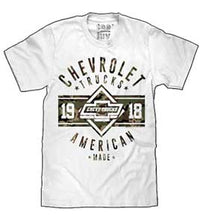 Thumbnail for CHEVROLET CAMO MENS T-SHIRT