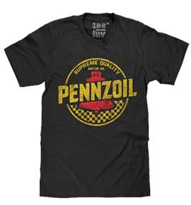 PENZOIL MENS T-SHIRT