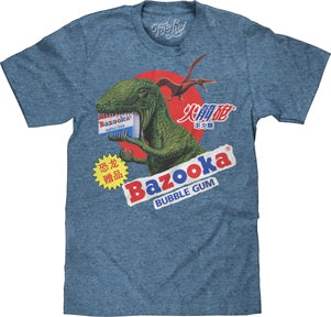 BAZOOKA MENS T-SHIRT