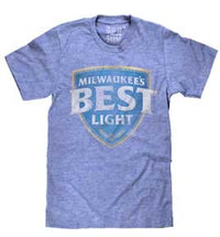 Thumbnail for MIKWAUKEES BEST LIGHT MENS T-SHIRT