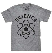 Thumbnail for SCIENCE MENS T-SHIRT