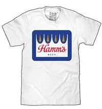 Thumbnail for HAMMS COLOR LOGO MENS T-SHIRT