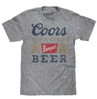 Thumbnail for COORS BANQUET MENS T-SHIRT