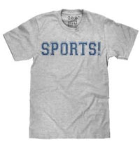 Thumbnail for SPORTS MENS T-SHIRT