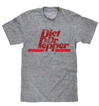 Thumbnail for DIET DR PEPPER MENS T-SHIRT
