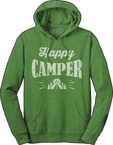 HAPPY CAMPER HOODIE