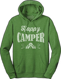 Thumbnail for HAPPY CAMPER HOODIE