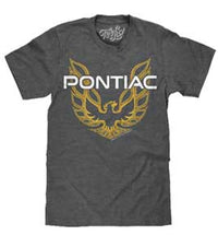 Thumbnail for PONTIAC FIREBIRD MENS T-SHIRT