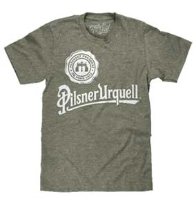 PILSNER URQUELL MENS T-SHIRT