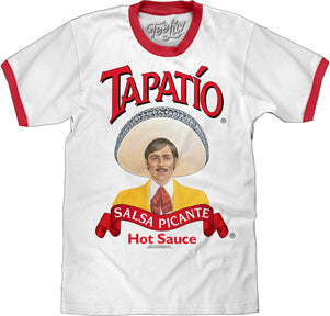 TAPATIO MENS RINGER T-SHIRT