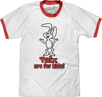 Thumbnail for TRIX ARE FOR KIDS MENS RINGER