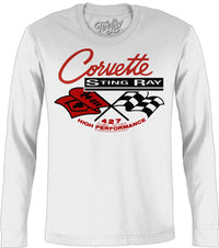 Thumbnail for CORVETTE STING RAY MENS LS
