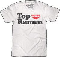 Thumbnail for TOP RAMEN LOGO MENS LIGHTWEIGHT T-SHIRT