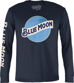 BLUE MOON MENS LS