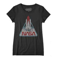 Thumbnail for NASA SHUTTLE WOMENS T-SHIRT