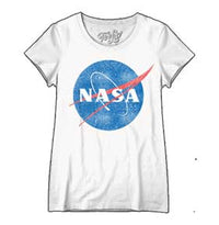 Thumbnail for NASA LOGO WOMENS T-SHIRT