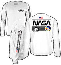 Thumbnail for NASA SHUTTLE MENS LS