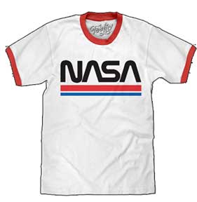 NASA MENS RINGER