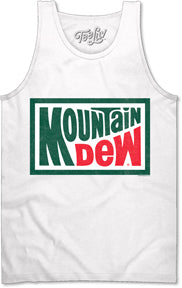 Thumbnail for MTN DEW MENS TANK