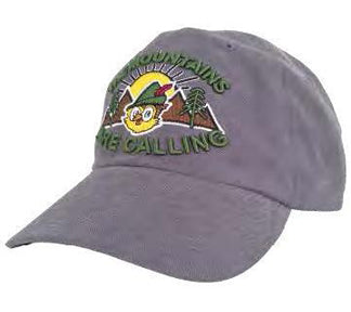 WOODSY HAT