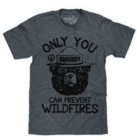 Thumbnail for SMOKEY MENS T-SHIRT