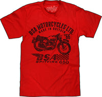 Thumbnail for BSA SPITFIRE 650 MENS LIGHTWEIGHT T-SHIRT