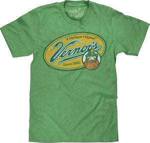 VERNORS MENS LIGHTWEIGHT T-SHIRT