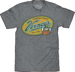 VERNORS MENS LIGHTWEIGHT T-SHIRT