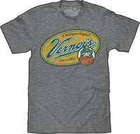 Thumbnail for VERNORS MENS LIGHTWEIGHT T-SHIRT