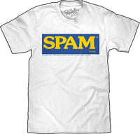Thumbnail for SPAM MENS LIGHTWEIGHT T-SHIRT