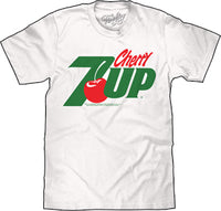 Thumbnail for CHERRY 7UP MENS LIGHTWEIGHT T-SHIRT