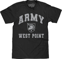 Thumbnail for ARMY WEST POINT MENS LIGHTWEIGHT T-SHIRT
