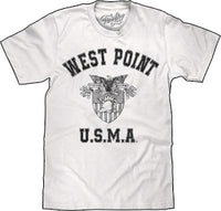 Thumbnail for WEST POINT USMA MENS LIGHTWEIGHT T-SHIRT