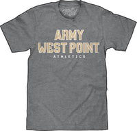 Thumbnail for WEST POINT ATHLETICS MENS LIGHTWEIGHT T-SHIRT