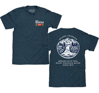 Thumbnail for COORS BANQUET MENS T-SHIRT