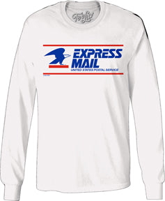 USPS MENS LS