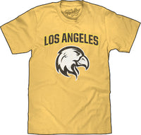 Thumbnail for LOS ANGELES MENS LIGHTWEIGHT T-SHIRT